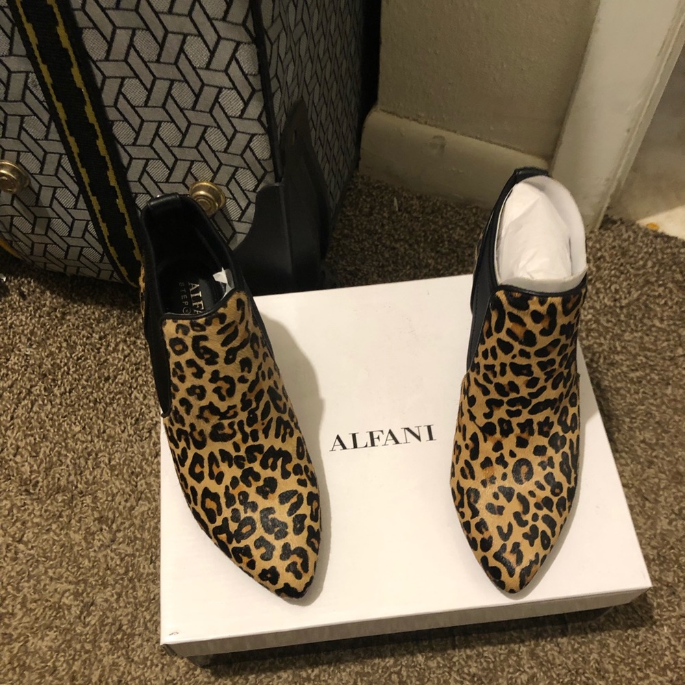 Alfani Womens Hazzel Pointed Toe